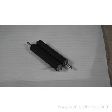 rubber roller for gluing